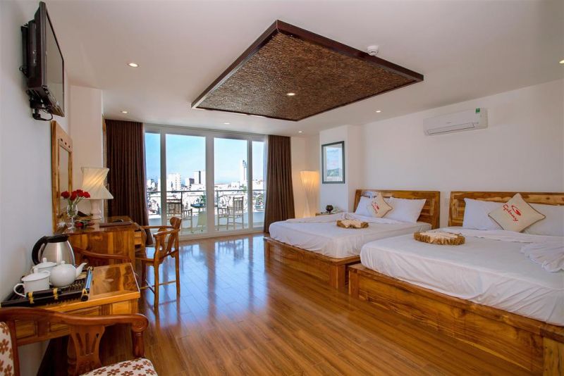 REX HOTEL & APARTMENT