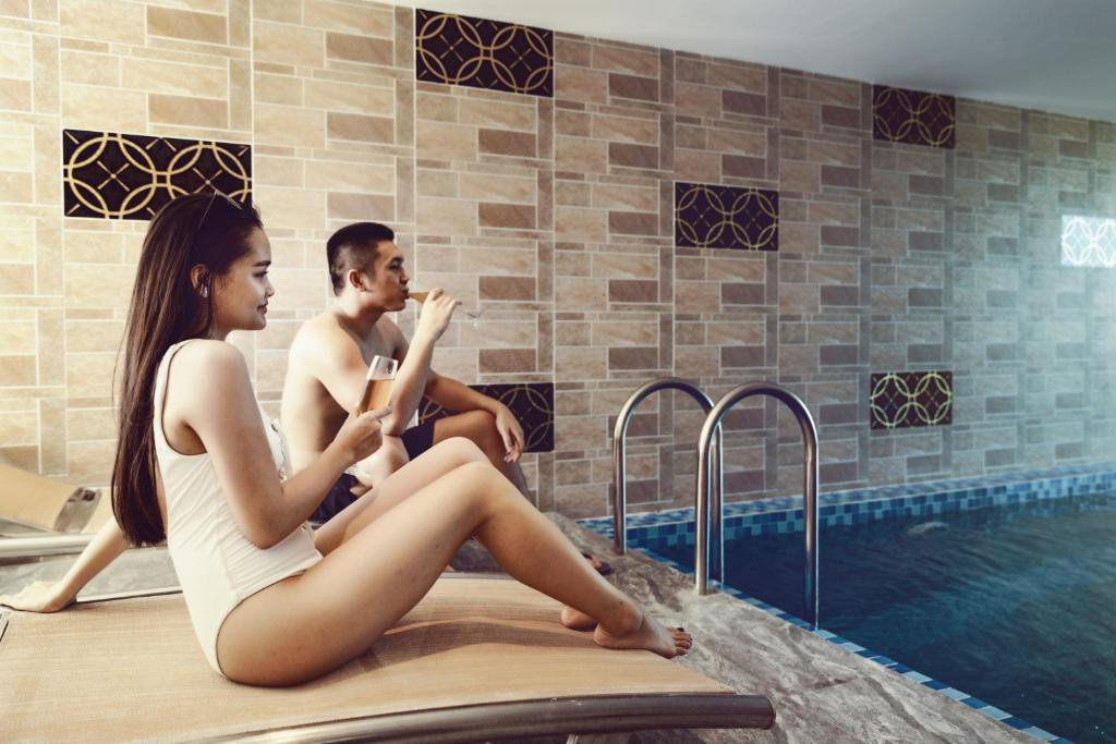 RUBY HOTEL NHA TRANG — фото 4