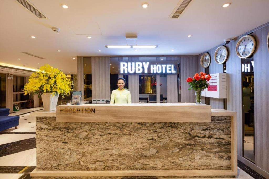 RUBY HOTEL NHA TRANG — фото 7