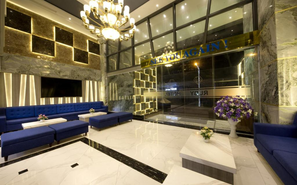 RUBY HOTEL NHA TRANG — фото 8