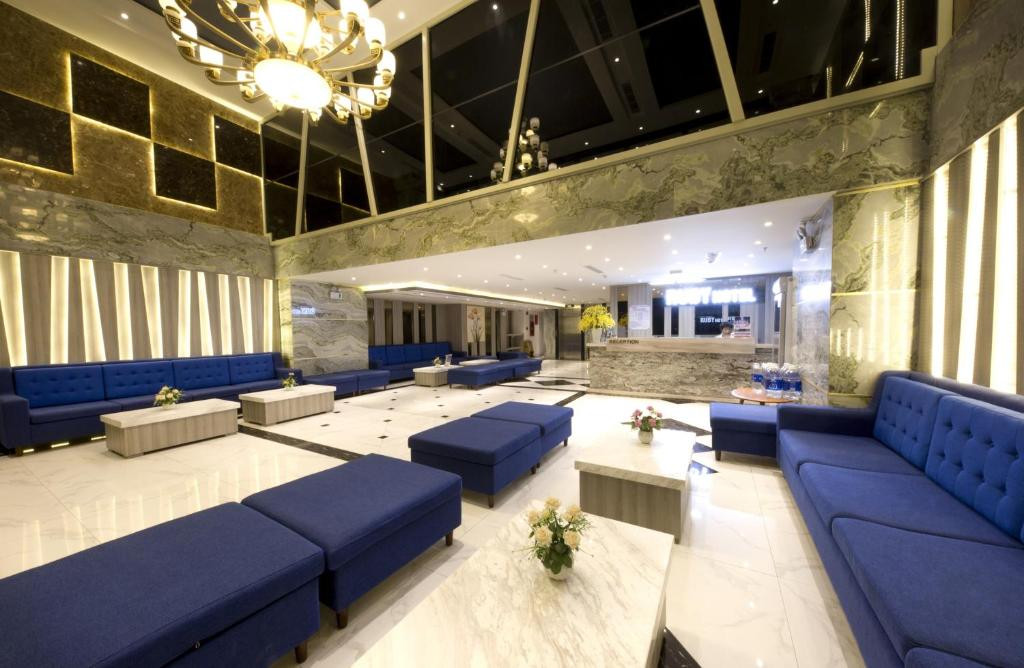 RUBY HOTEL NHA TRANG — фото 10