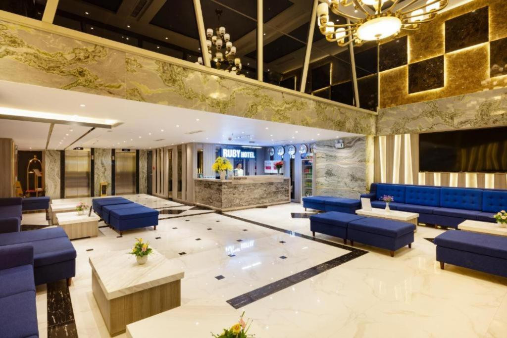 RUBY HOTEL NHA TRANG — фото 14