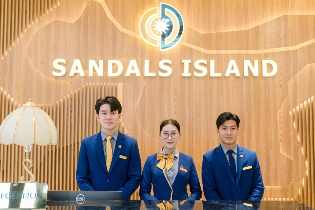 SANDALS ISLAND (EX. LEGEND SEA) — фото 2