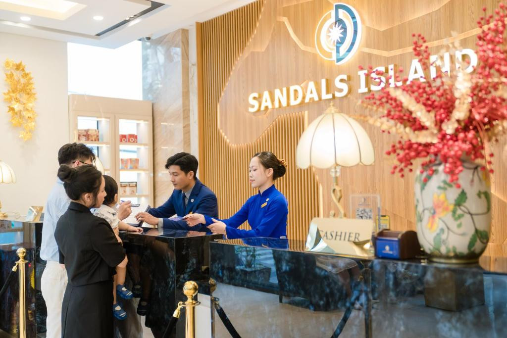 SANDALS ISLAND (EX. LEGEND SEA) — фото 11