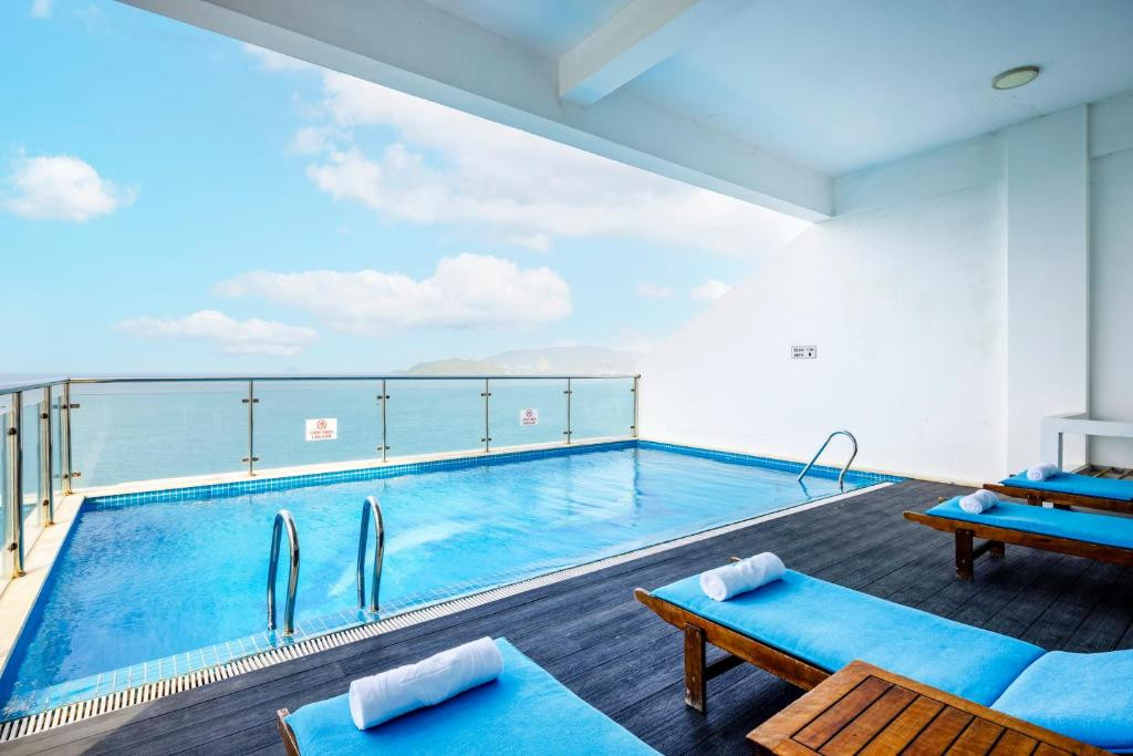 SAPHIA HOTEL NHA TRANG (EX. SOHO HOTEL) — фото 3