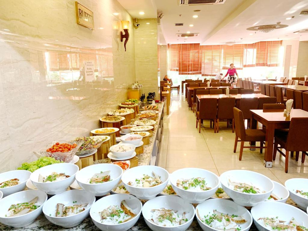 SAPHIA HOTEL NHA TRANG (EX. SOHO HOTEL) — фото 11