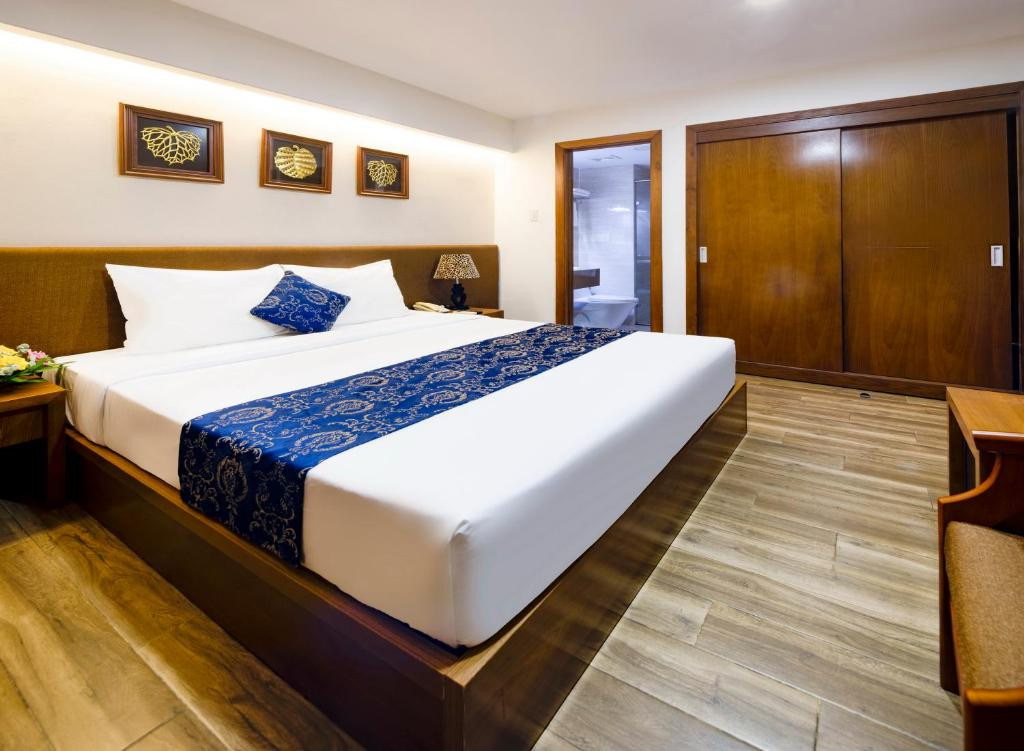 SAPHIA HOTEL NHA TRANG (EX. SOHO HOTEL) — фото 15