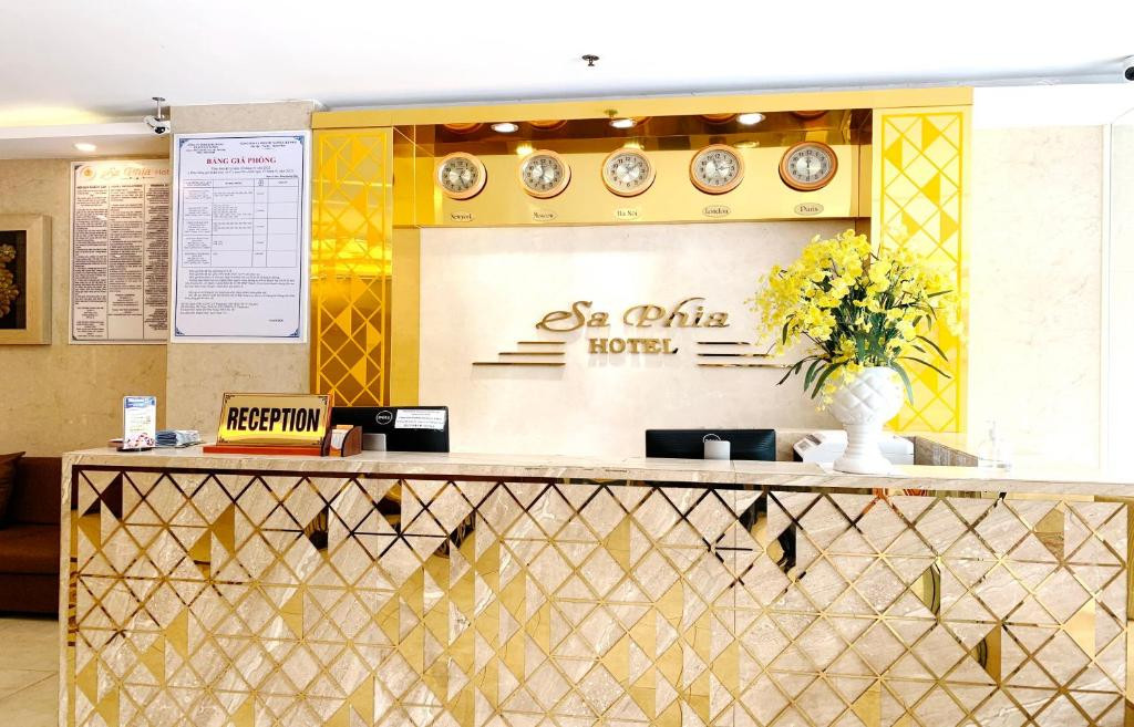 SAPHIA HOTEL NHA TRANG (EX. SOHO HOTEL) — фото 17
