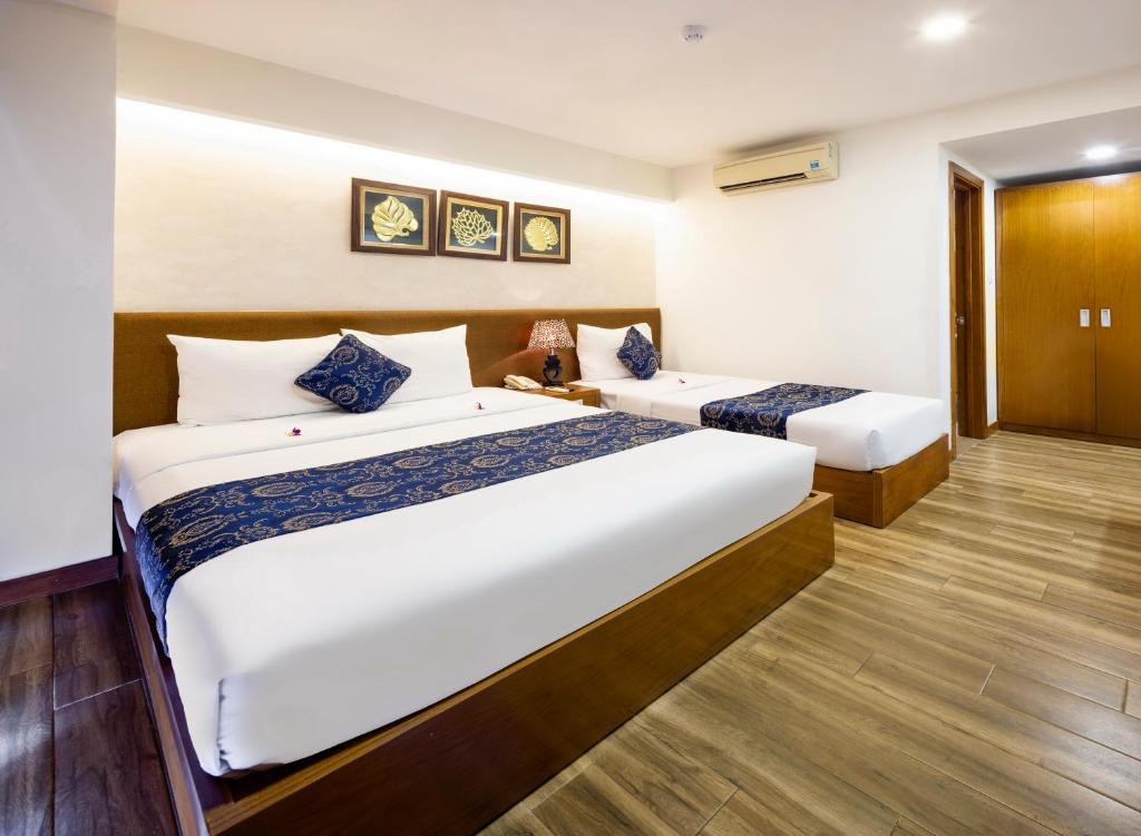 SAPHIA HOTEL NHA TRANG (EX. SOHO HOTEL) — фото 18