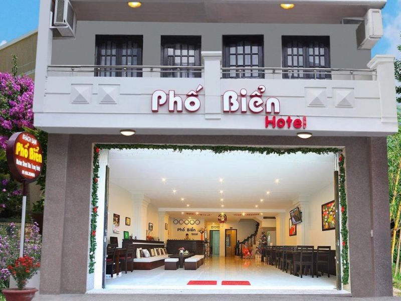 SEA TOWN (EX. SEASIDE BEACH, PHO BIEN)