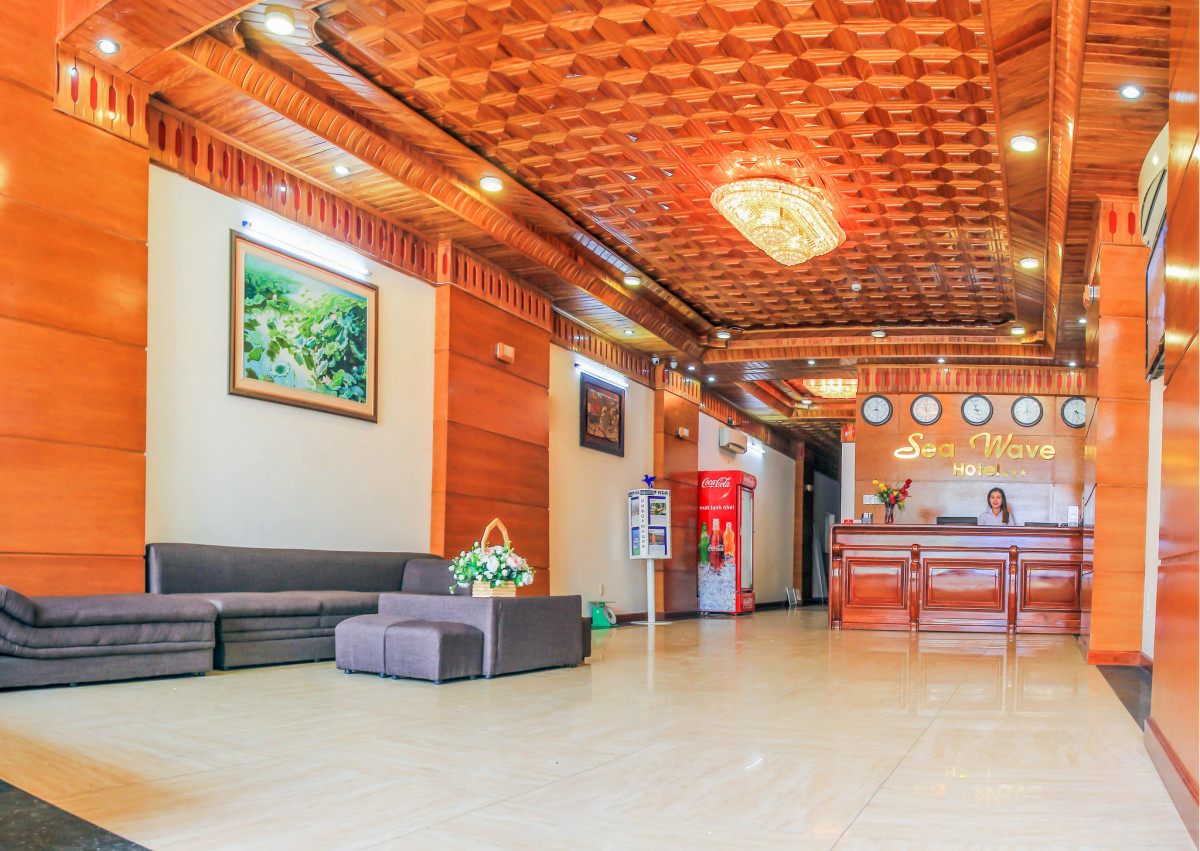SEA WAVE HOTEL(ex. THANG LONG NHA TRANG) — фото 2