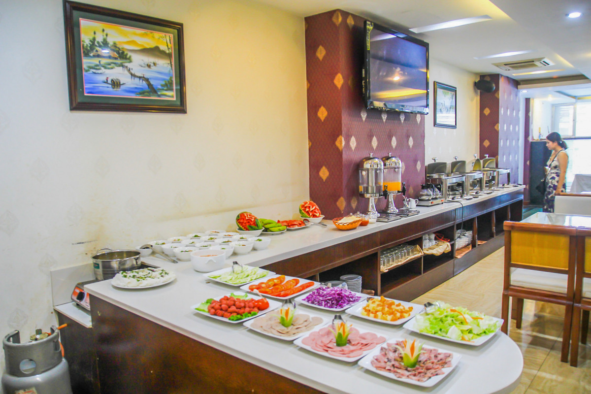 SEA WAVE HOTEL(ex. THANG LONG NHA TRANG) — фото 5