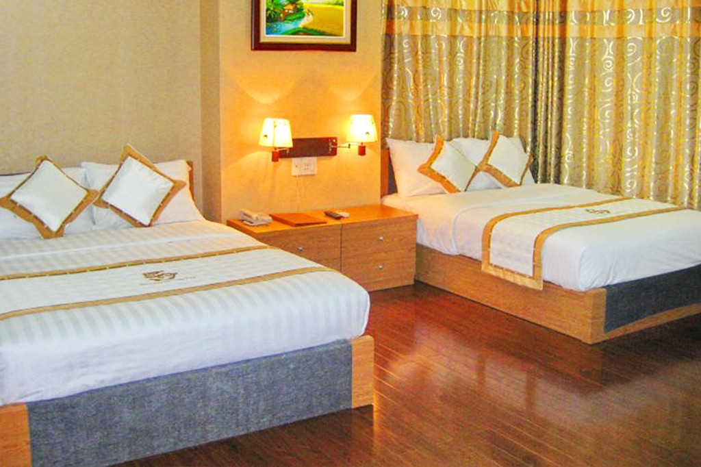 SEA WAVE HOTEL(ex. THANG LONG NHA TRANG) — фото 6