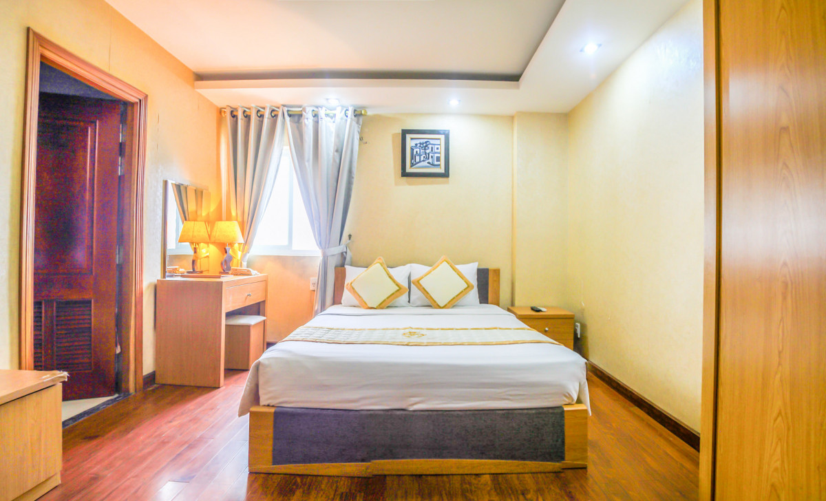 SEA WAVE HOTEL(ex. THANG LONG NHA TRANG) — фото 9