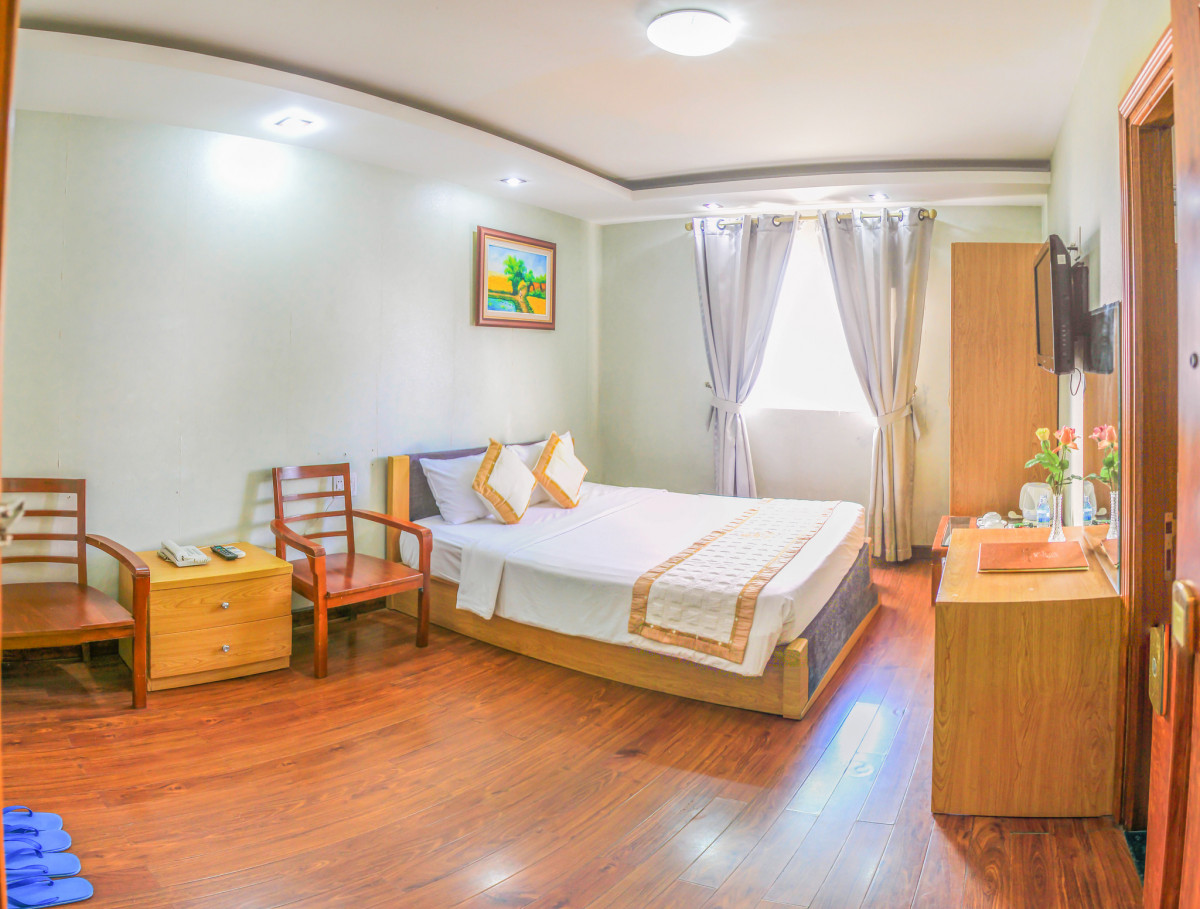 SEA WAVE HOTEL(ex. THANG LONG NHA TRANG) — фото 11