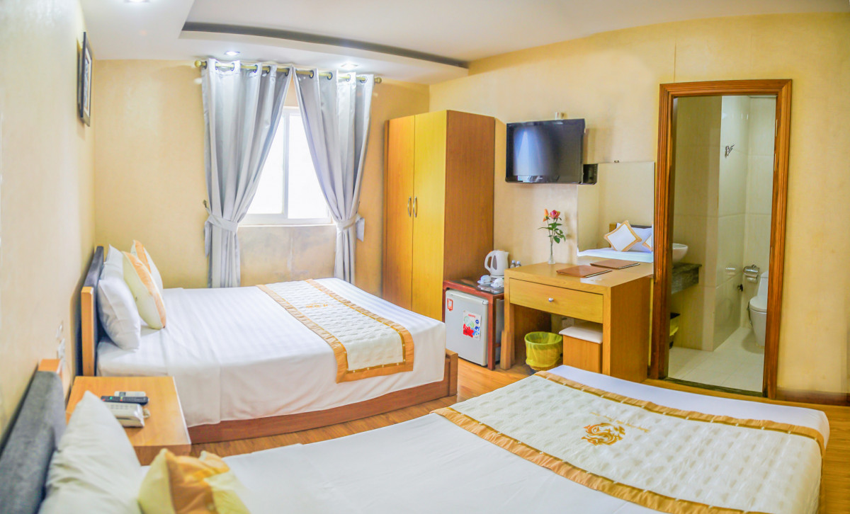 SEA WAVE HOTEL(ex. THANG LONG NHA TRANG) — фото 12