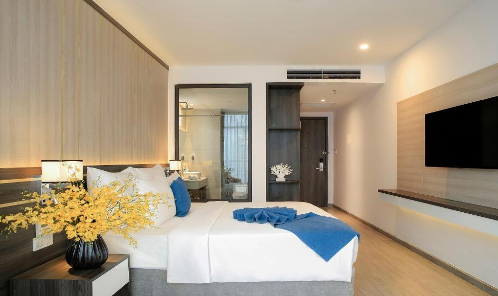 SEANA NHA TRANG HOTEL — фото 2