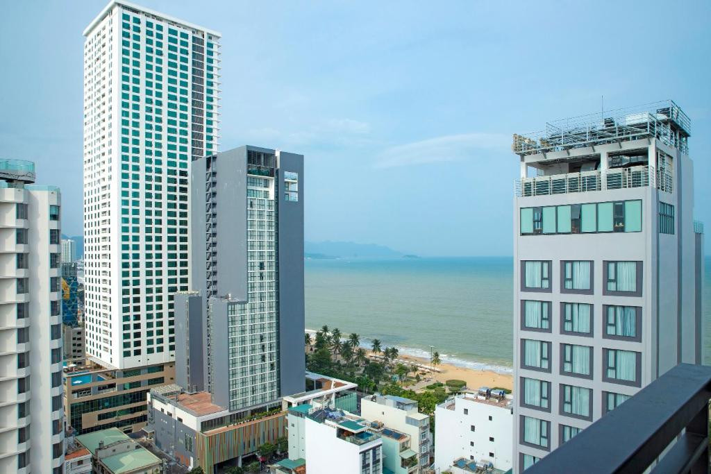 SEANA NHA TRANG HOTEL — фото 17