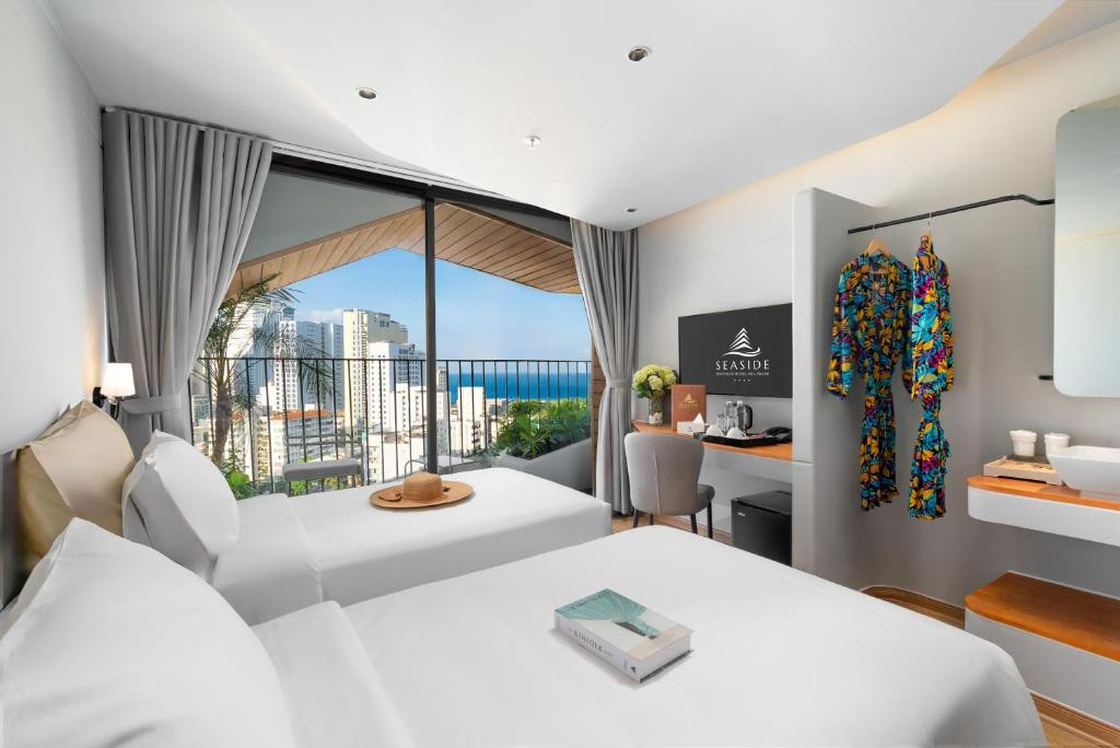 SEASIDE BOUTIQUE HOTEL — фото 2
