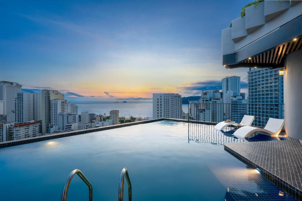 SEASIDE BOUTIQUE HOTEL — фото 4