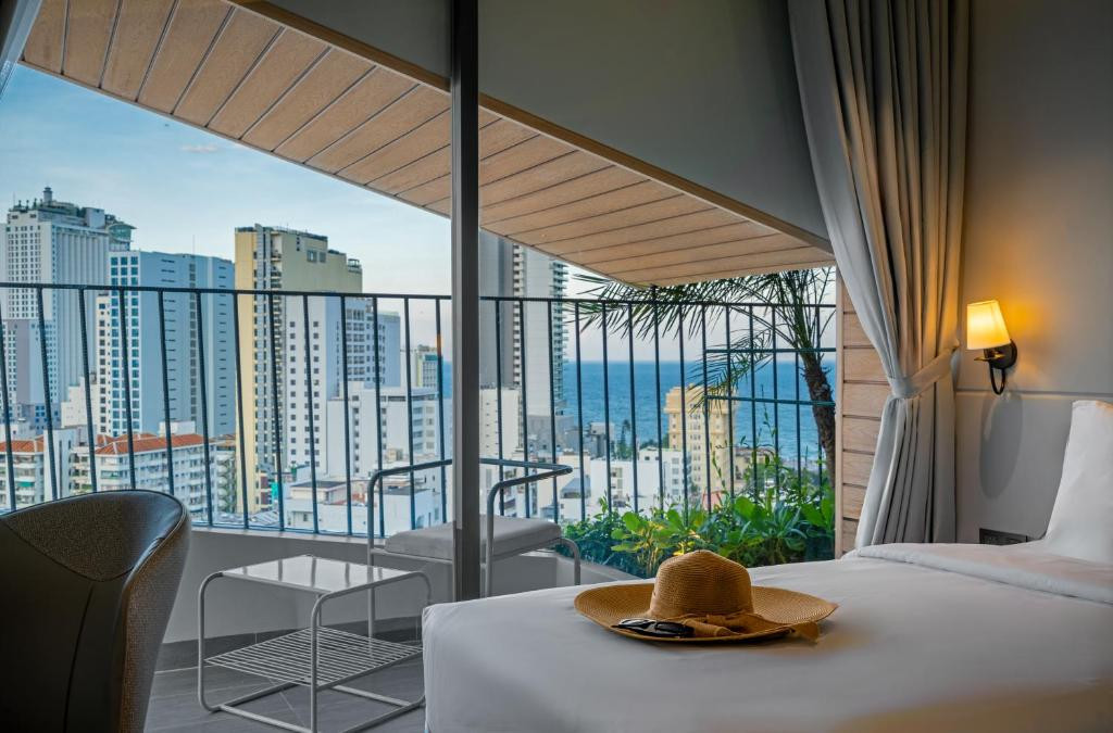 SEASIDE BOUTIQUE HOTEL — фото 6