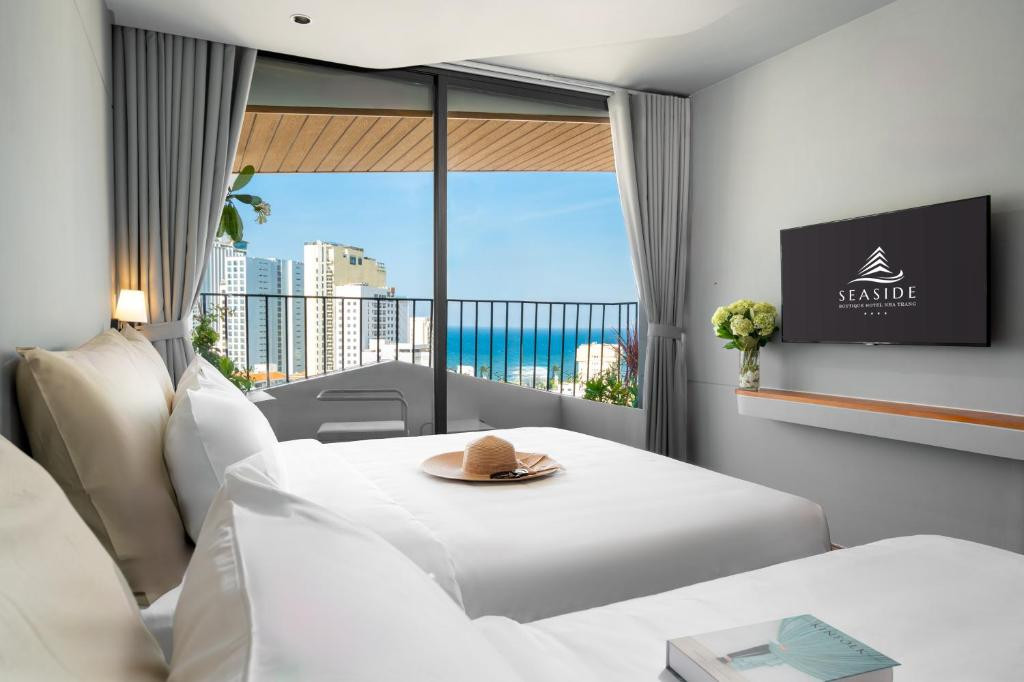 SEASIDE BOUTIQUE HOTEL — фото 9