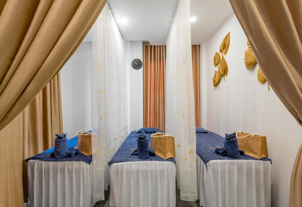 SEASIDE BOUTIQUE HOTEL — фото 11