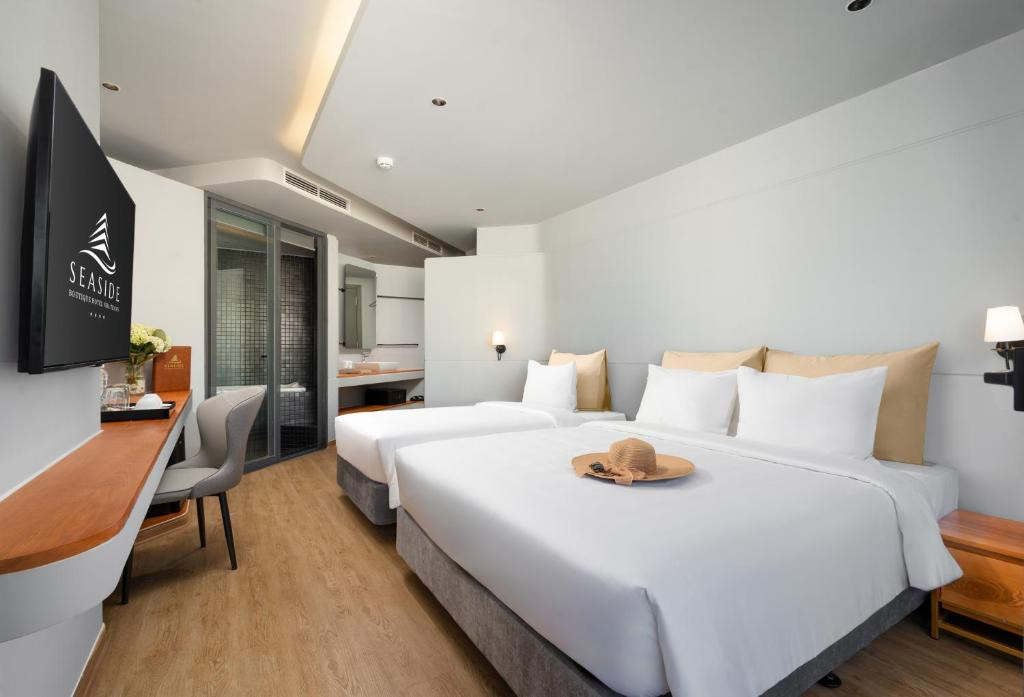 SEASIDE BOUTIQUE HOTEL — фото 14