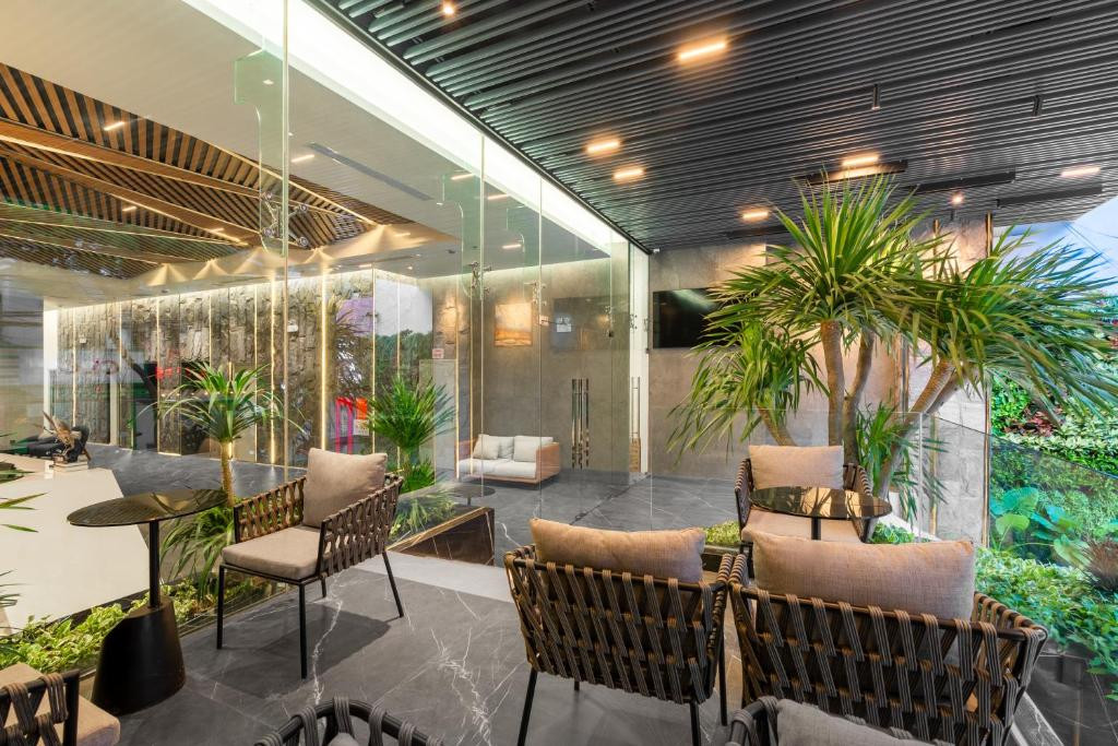 SEASIDE BOUTIQUE HOTEL — фото 15