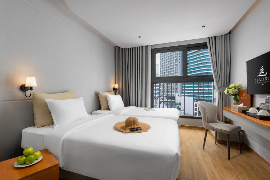 SEASIDE BOUTIQUE HOTEL — фото 18