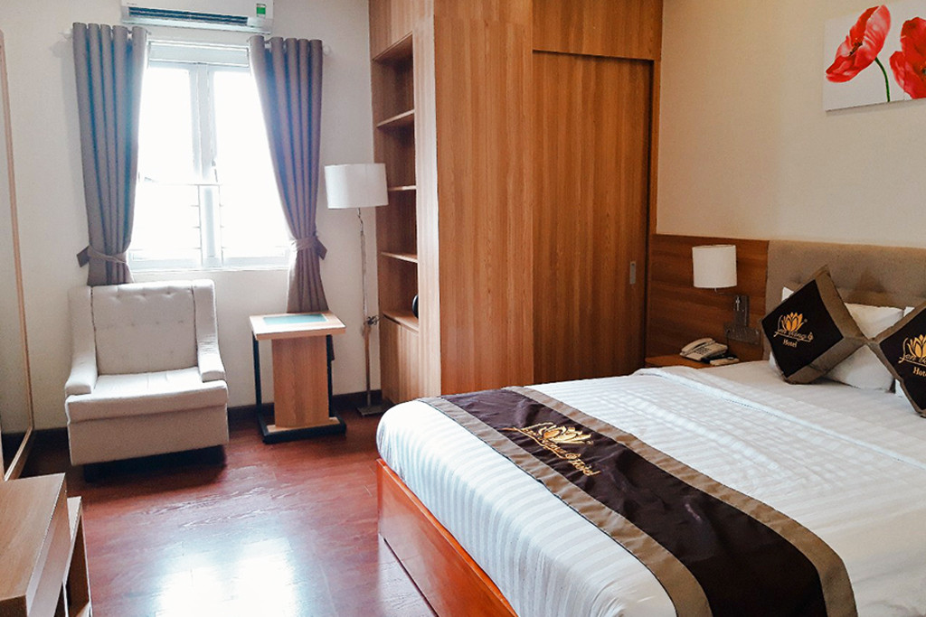 SEN VANG LUXURY HOTEL — фото 3