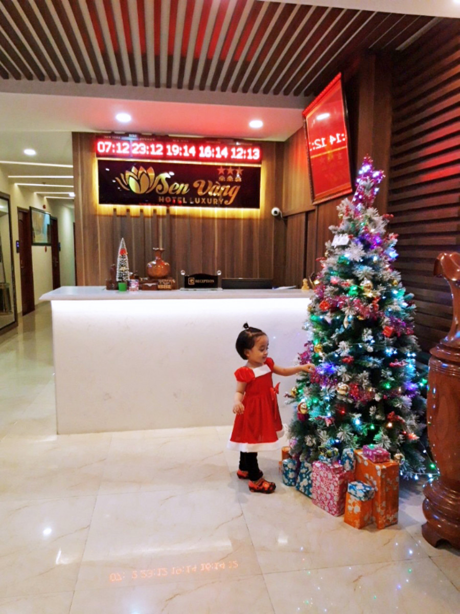 SEN VANG LUXURY HOTEL — фото 14