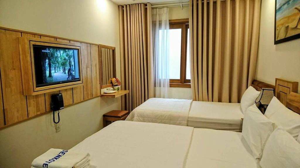 SENKOTEL NHA TRANG (EX. GOLDEN 2) — фото 14