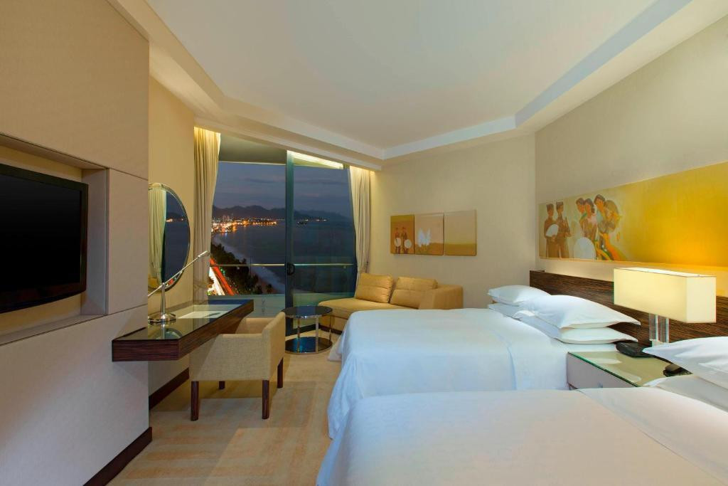 SHERATON NHA TRANG — фото 10