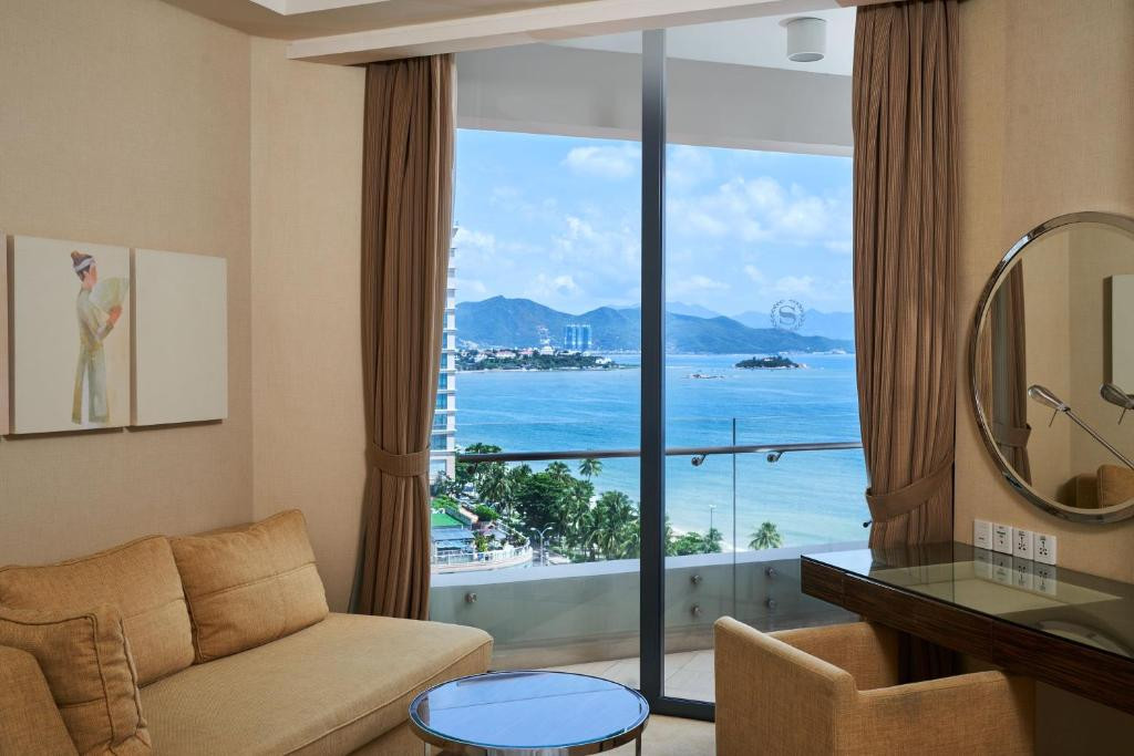 SHERATON NHA TRANG — фото 12