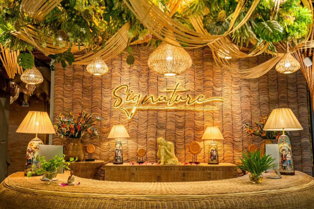 SIGNATURE HOTEL NHA TRANG — фото 13