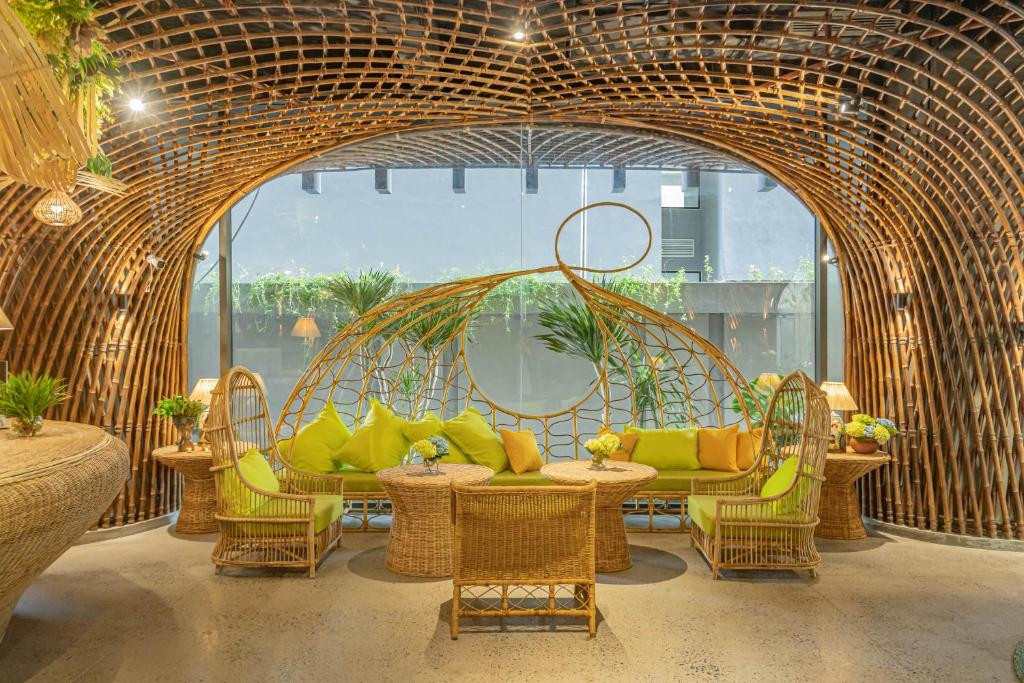 SIGNATURE HOTEL NHA TRANG — фото 14