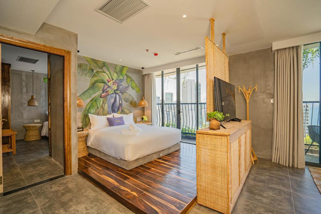 SIGNATURE HOTEL NHA TRANG — фото 16