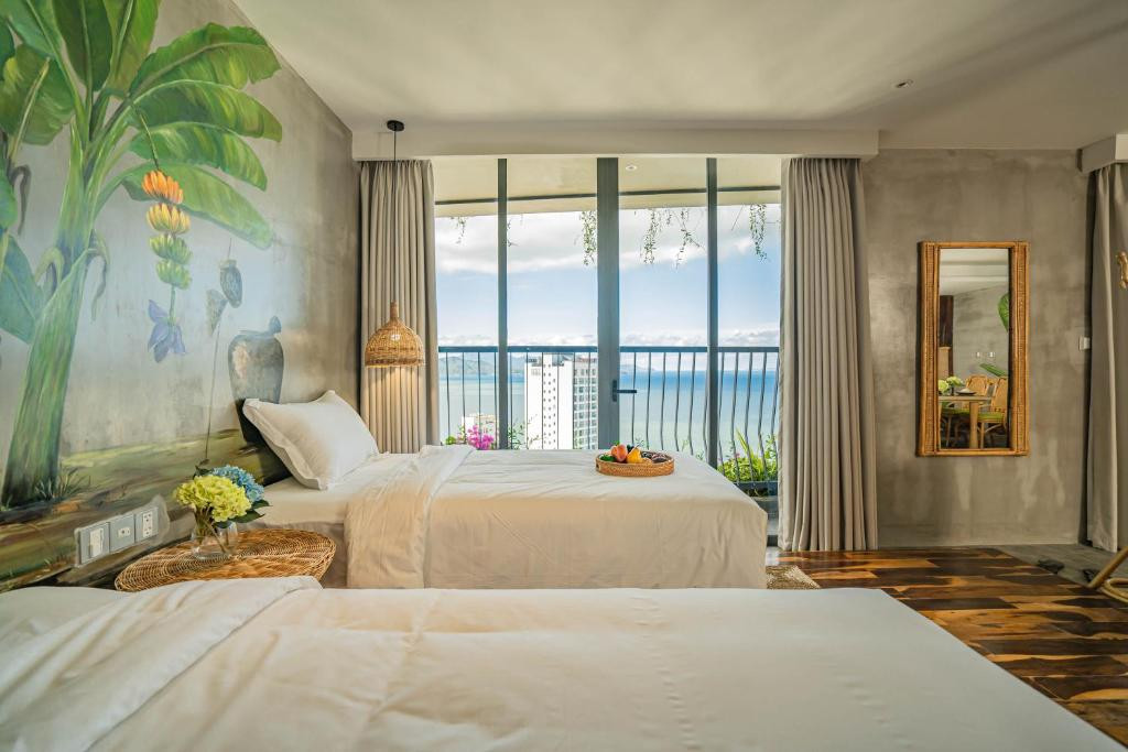 SIGNATURE HOTEL NHA TRANG — фото 18