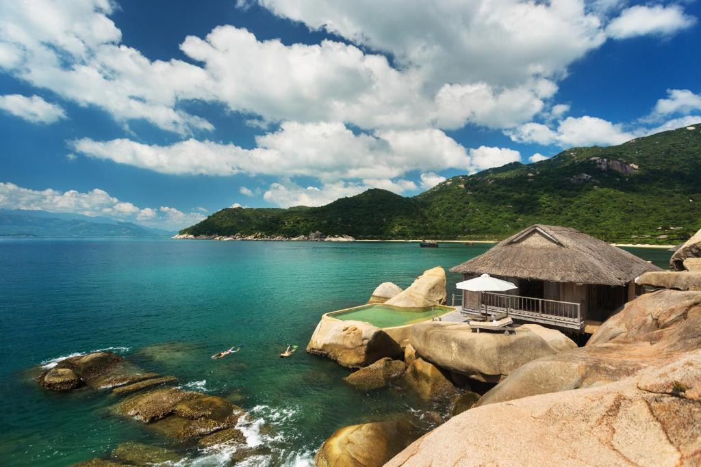 SIX SENSES NINH VAN BAY — фото 2