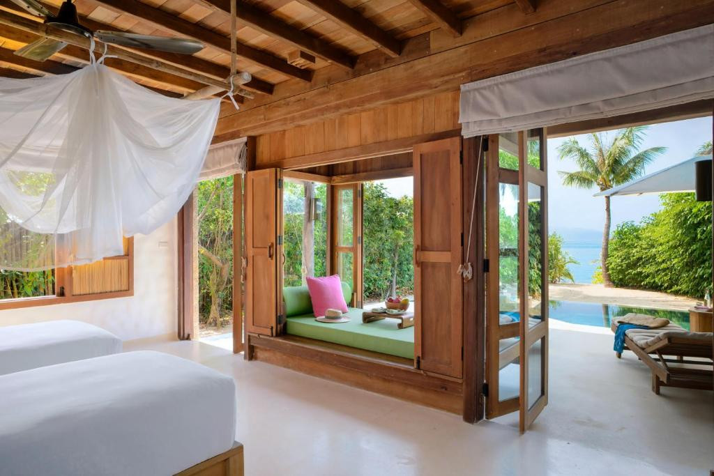 SIX SENSES NINH VAN BAY — фото 3