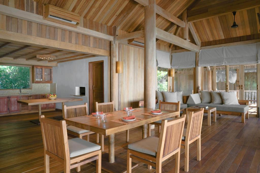 SIX SENSES NINH VAN BAY — фото 4