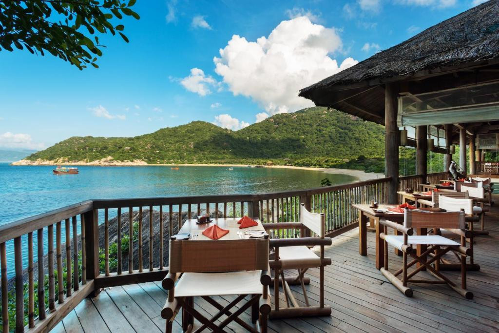SIX SENSES NINH VAN BAY — фото 5