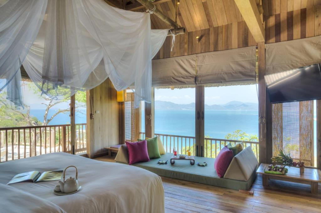 SIX SENSES NINH VAN BAY — фото 8