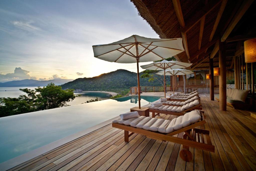SIX SENSES NINH VAN BAY — фото 9