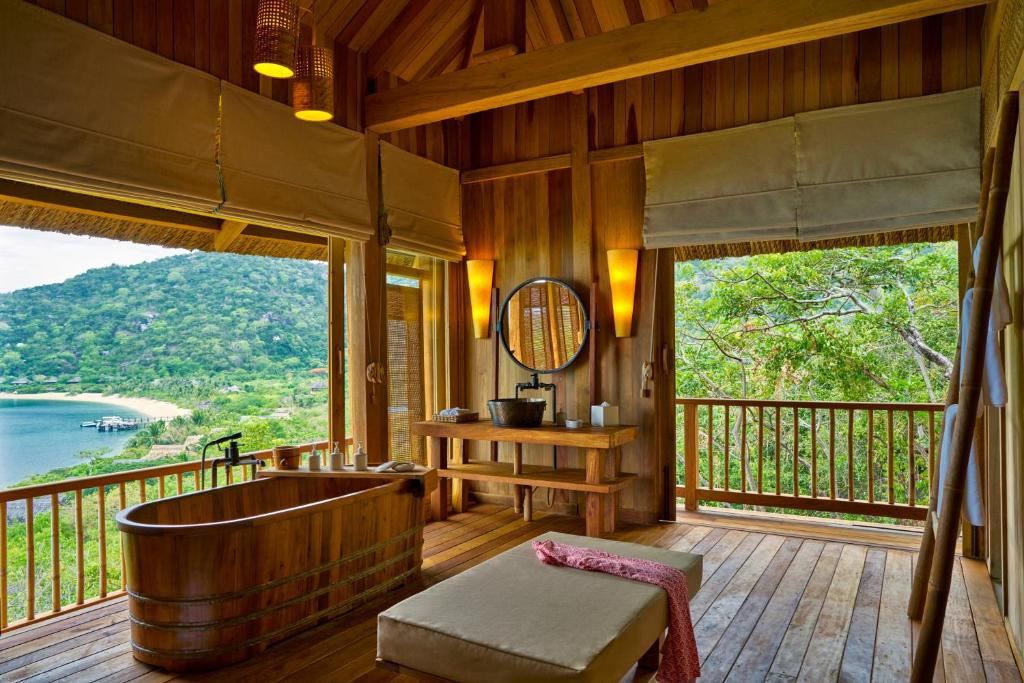 SIX SENSES NINH VAN BAY — фото 10