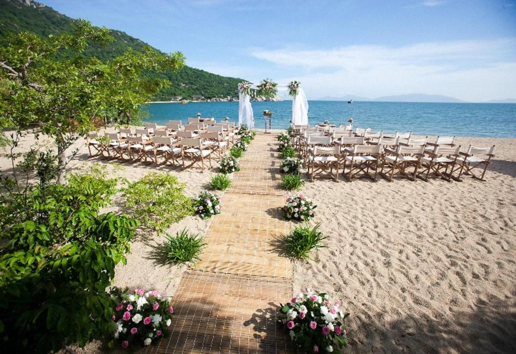 SIX SENSES NINH VAN BAY — фото 11