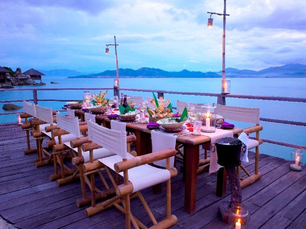 SIX SENSES NINH VAN BAY — фото 12