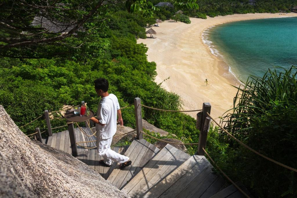 SIX SENSES NINH VAN BAY — фото 16