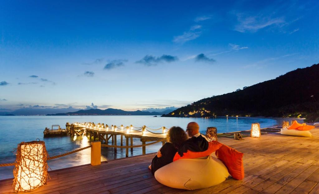 SIX SENSES NINH VAN BAY — фото 18